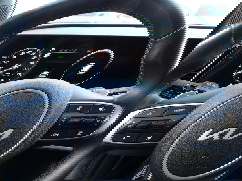 Kia Sportage usata a Treviso (15)