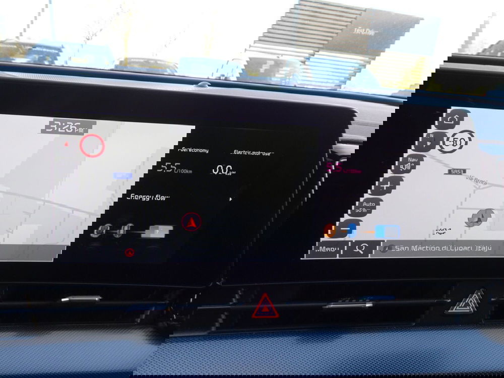 Kia Sportage usata a Treviso (20)