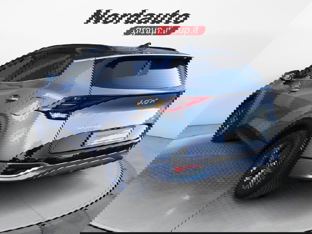 Kia Sportage usata a Treviso (5)