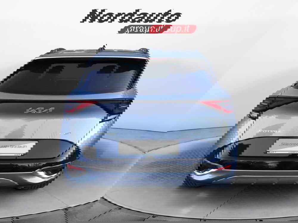 Kia Sportage usata a Treviso (6)