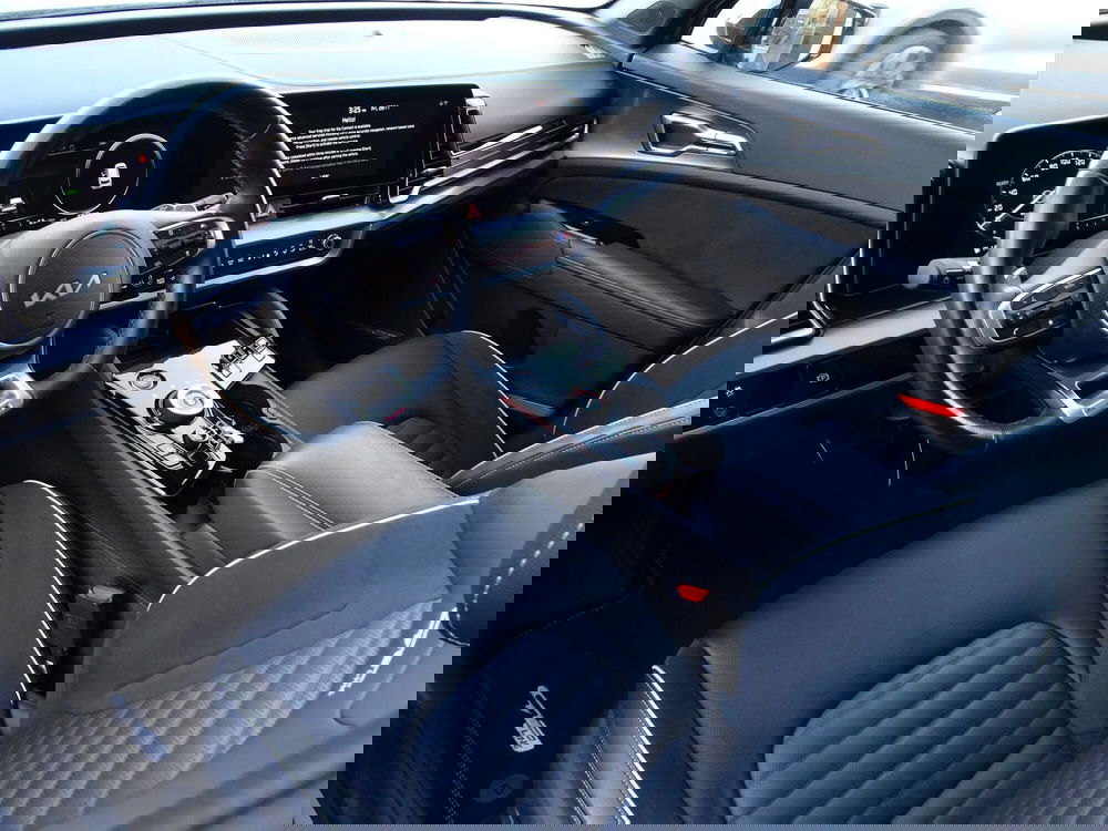 Kia Sportage usata a Treviso (8)