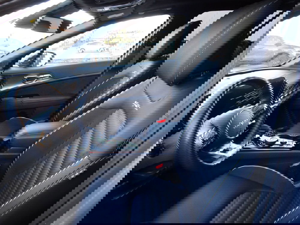 Kia Sportage usata a Treviso (9)