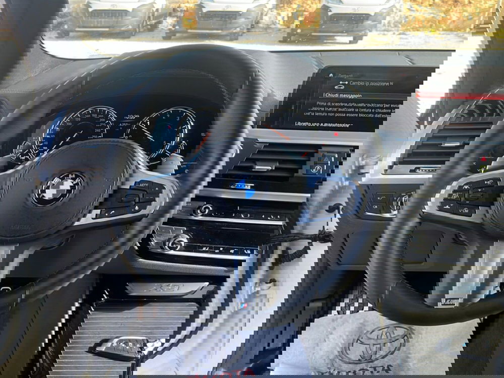 BMW X3 usata a Ragusa (10)