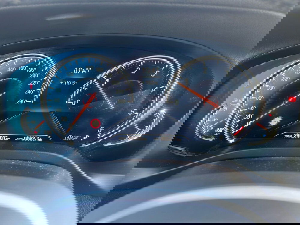 BMW X3 usata a Ragusa (11)