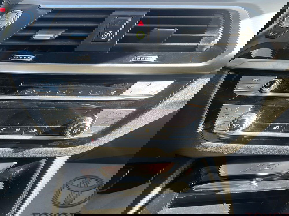 BMW X3 usata a Ragusa (14)