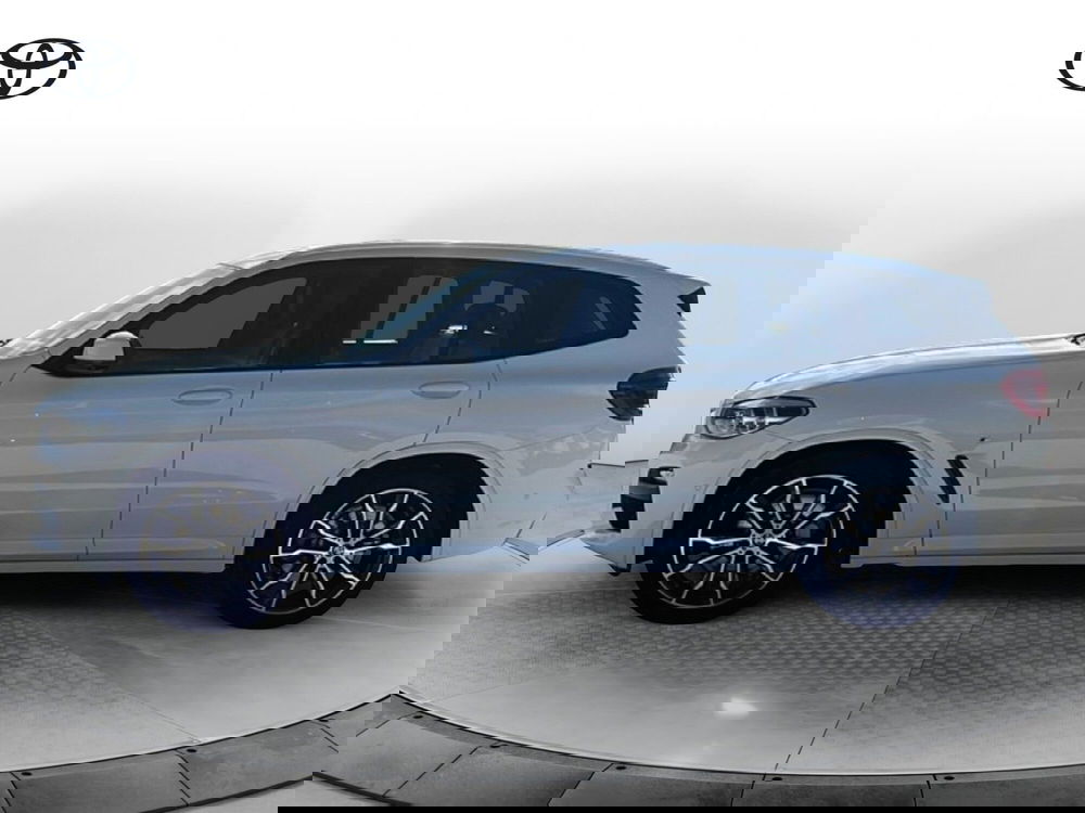 BMW X3 usata a Ragusa (2)