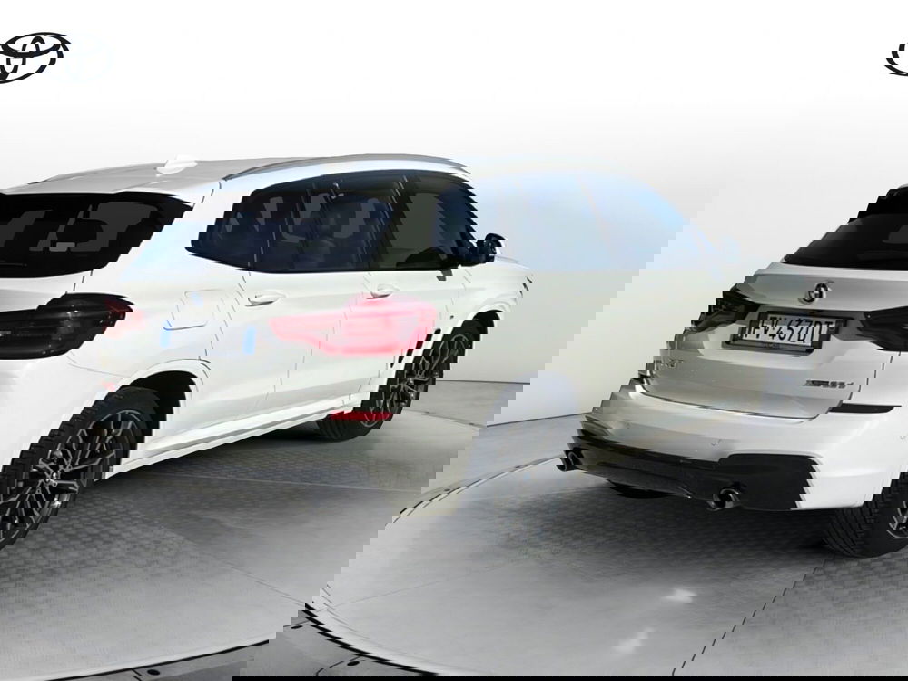 BMW X3 usata a Ragusa (3)