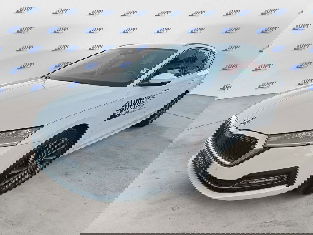 Skoda Octavia Station Wagon usata a Prato