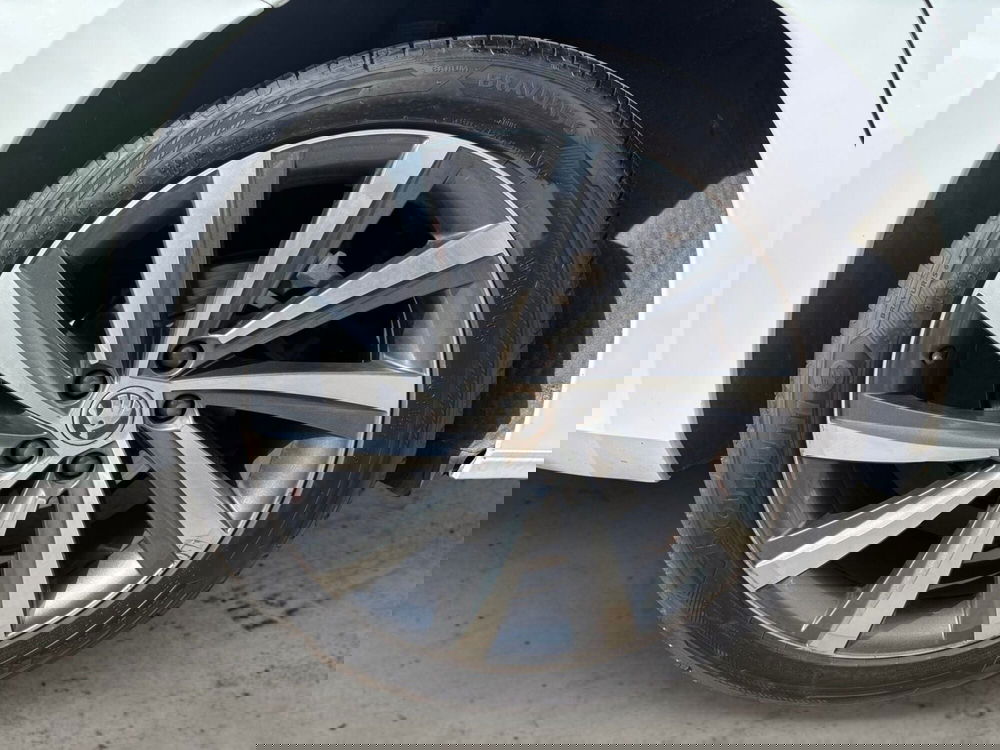 Skoda Octavia Station Wagon usata a Prato (10)