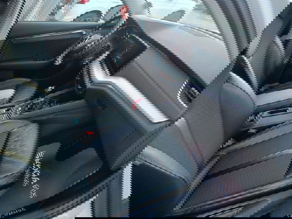 Skoda Octavia Station Wagon usata a Prato (12)