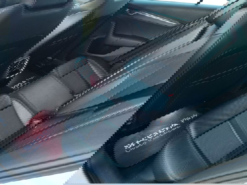 Skoda Octavia Station Wagon usata a Prato (13)