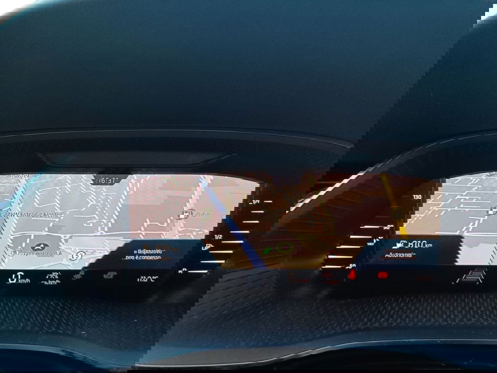 Skoda Octavia Station Wagon usata a Prato (16)