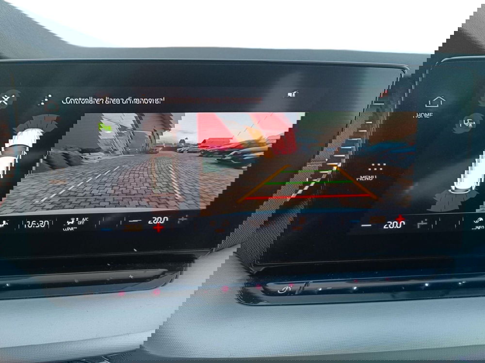 Skoda Octavia Station Wagon usata a Prato (18)