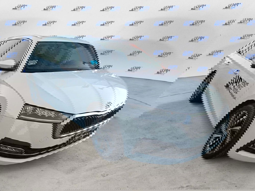 Skoda Octavia Station Wagon usata a Prato (2)