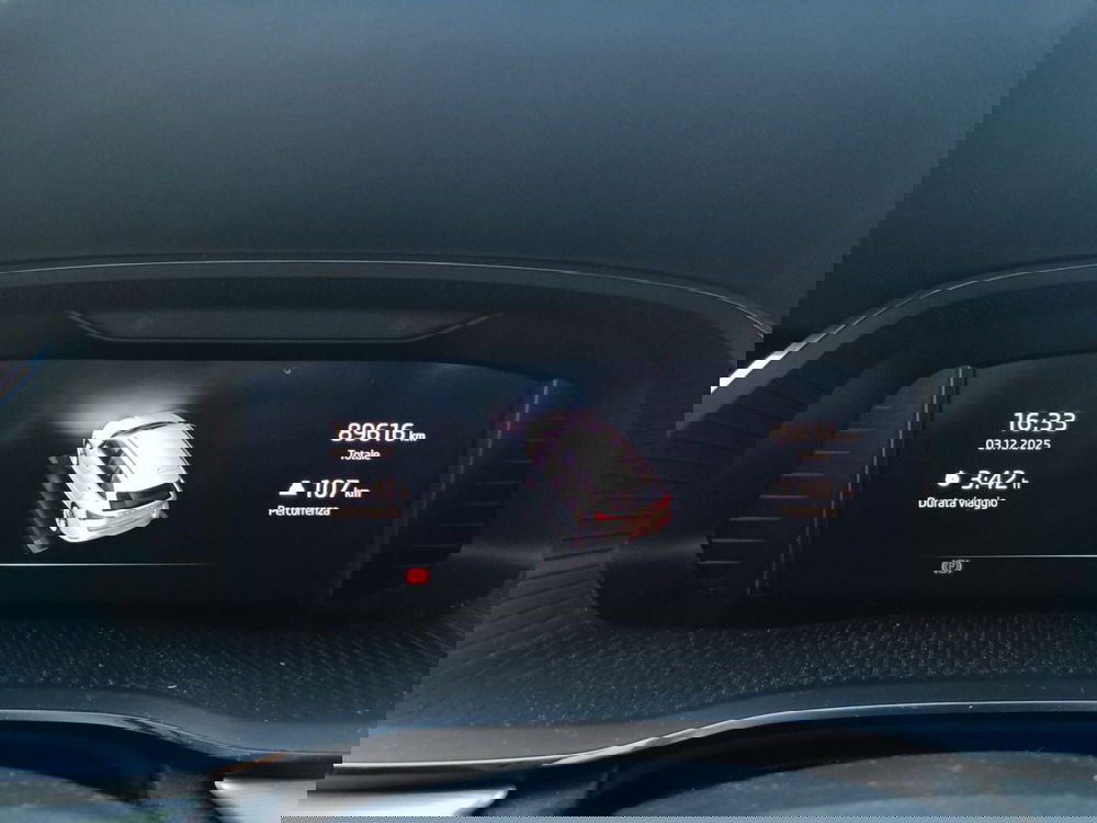 Skoda Octavia Station Wagon usata a Prato (20)