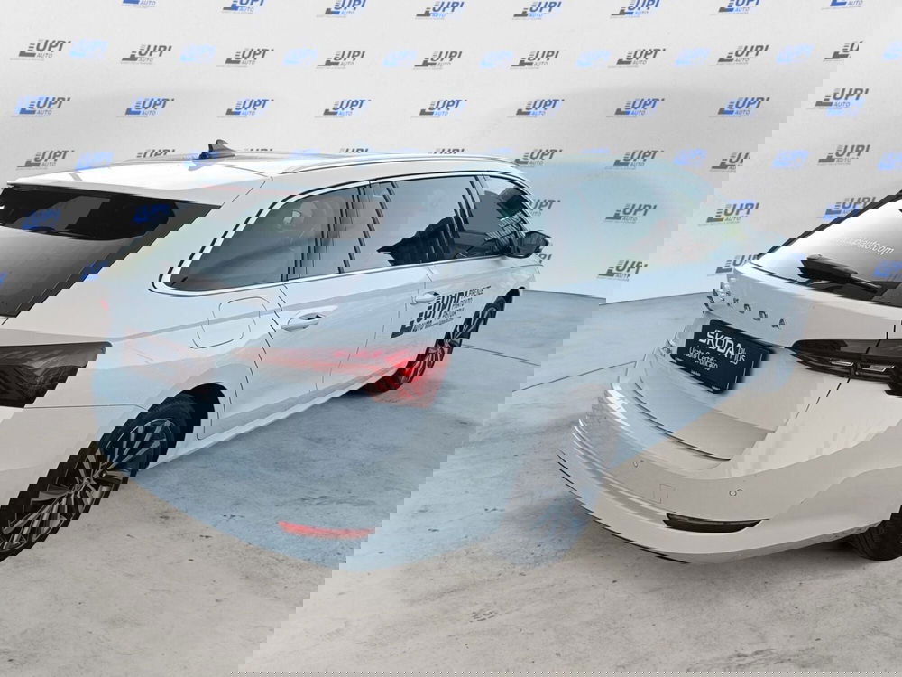 Skoda Octavia Station Wagon usata a Prato (4)