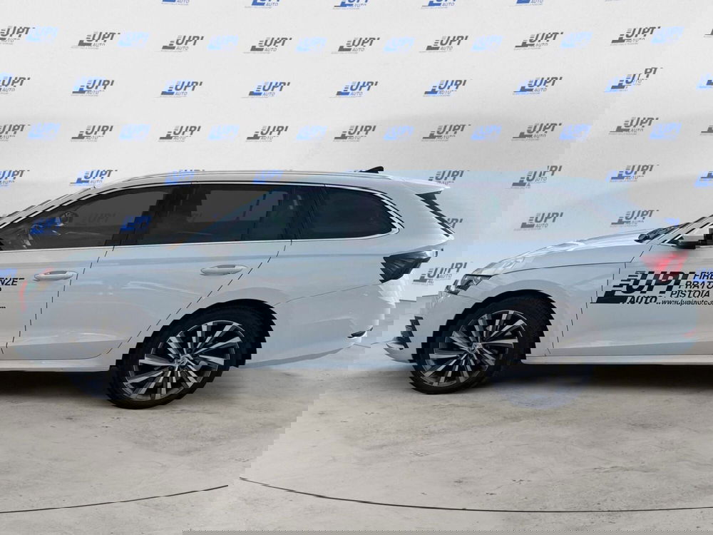 Skoda Octavia Station Wagon usata a Prato (5)