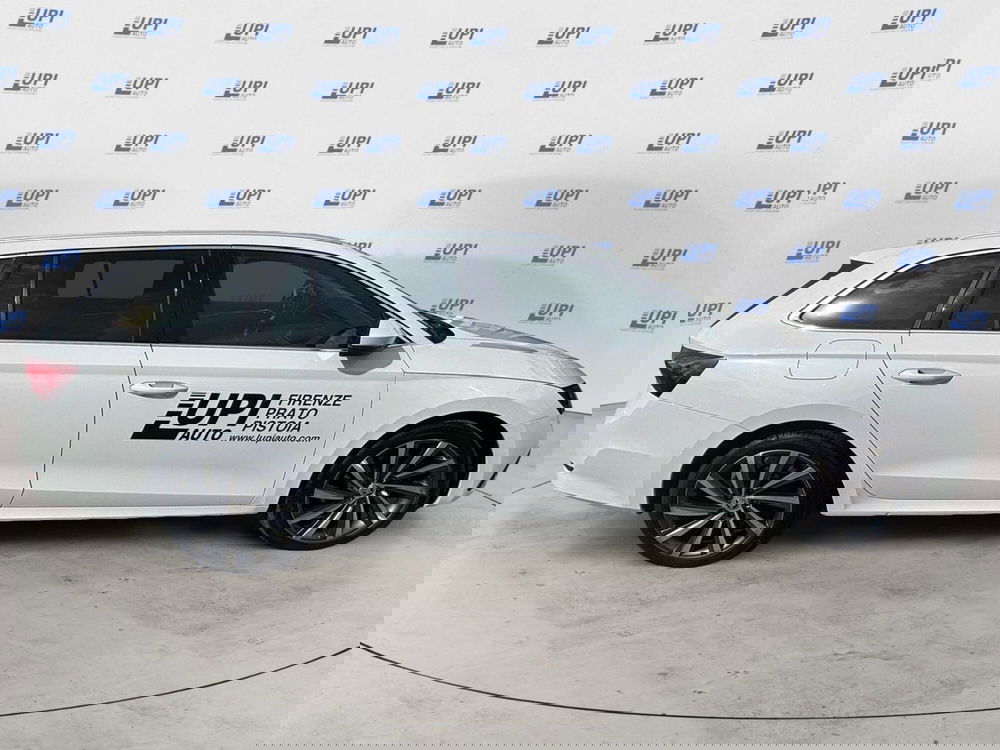 Skoda Octavia Station Wagon usata a Prato (6)