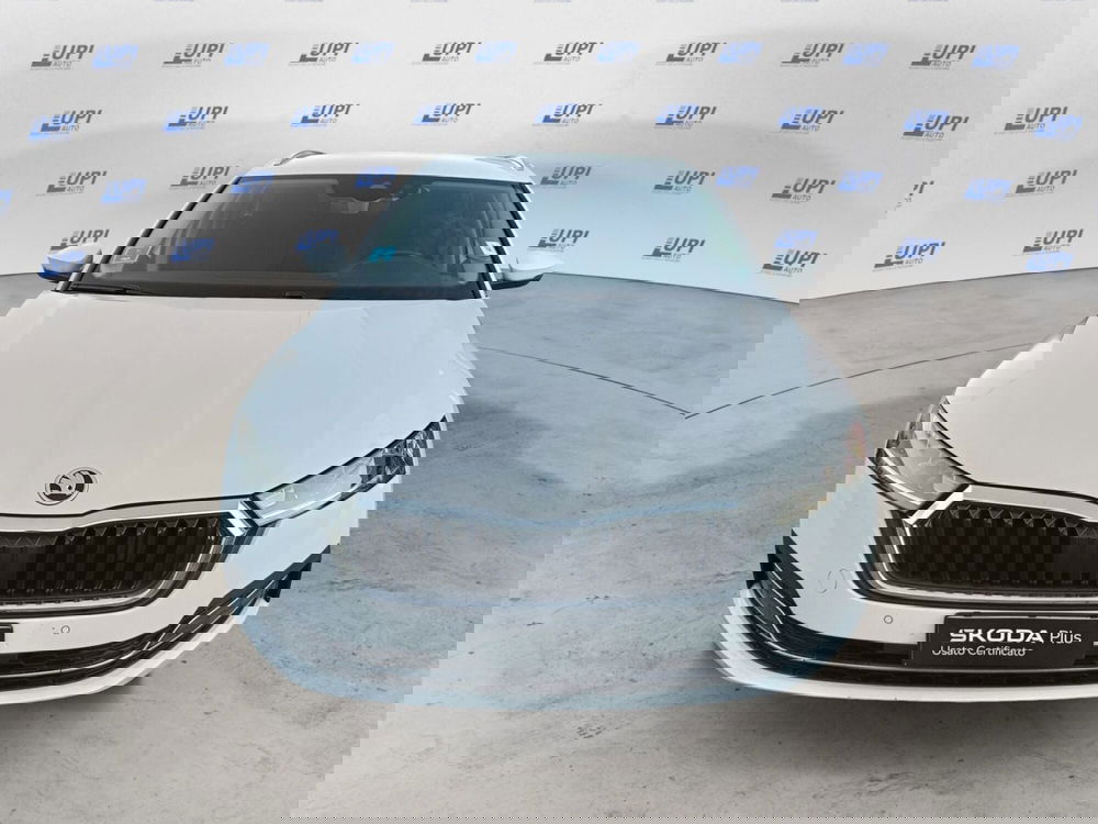 Skoda Octavia Station Wagon usata a Prato (7)