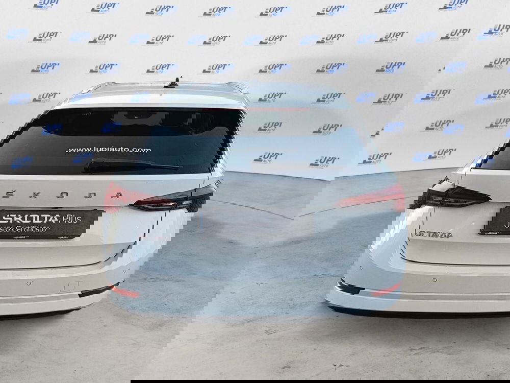 Skoda Octavia Station Wagon usata a Prato (8)