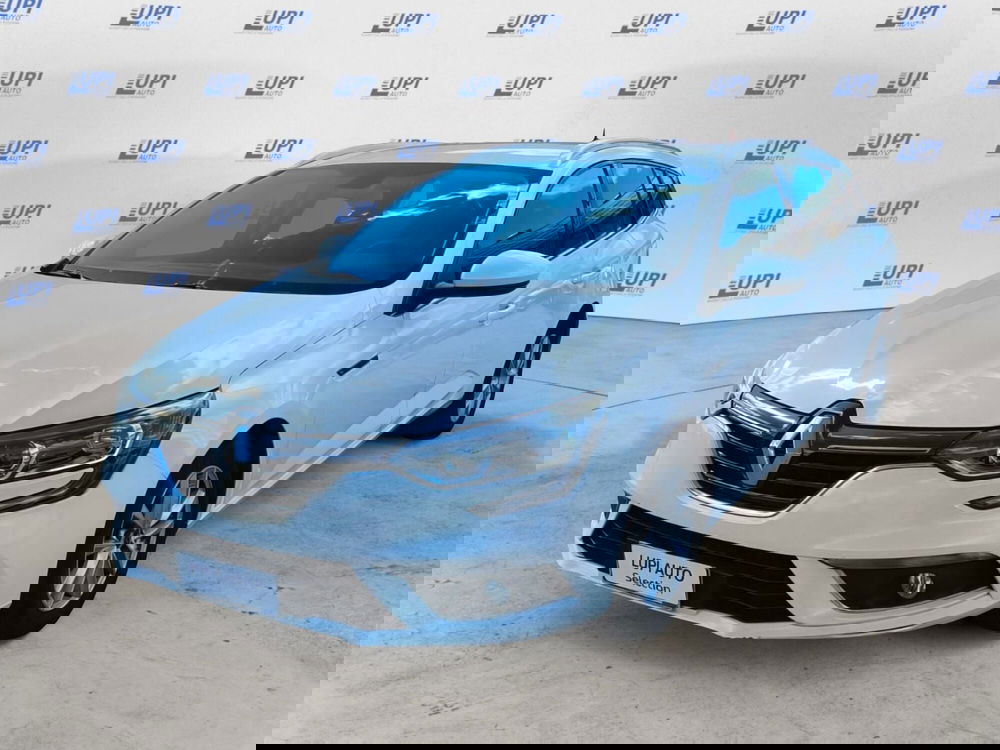 Renault Mégane Sporter usata a Pistoia