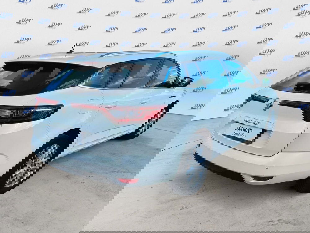 Renault Mégane Sporter usata a Pistoia (4)