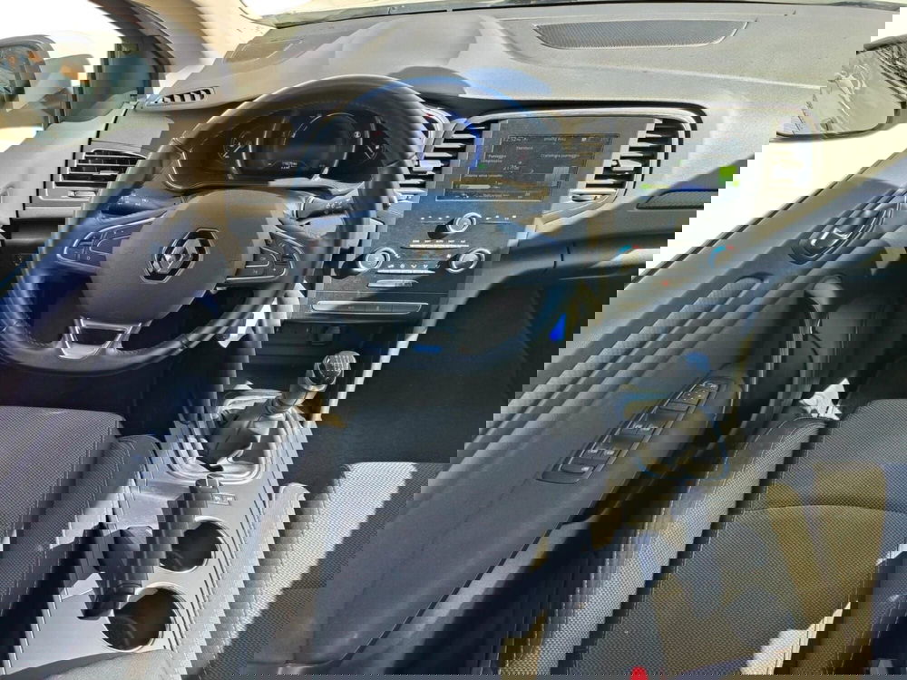 Renault Mégane Sporter usata a Pistoia (9)