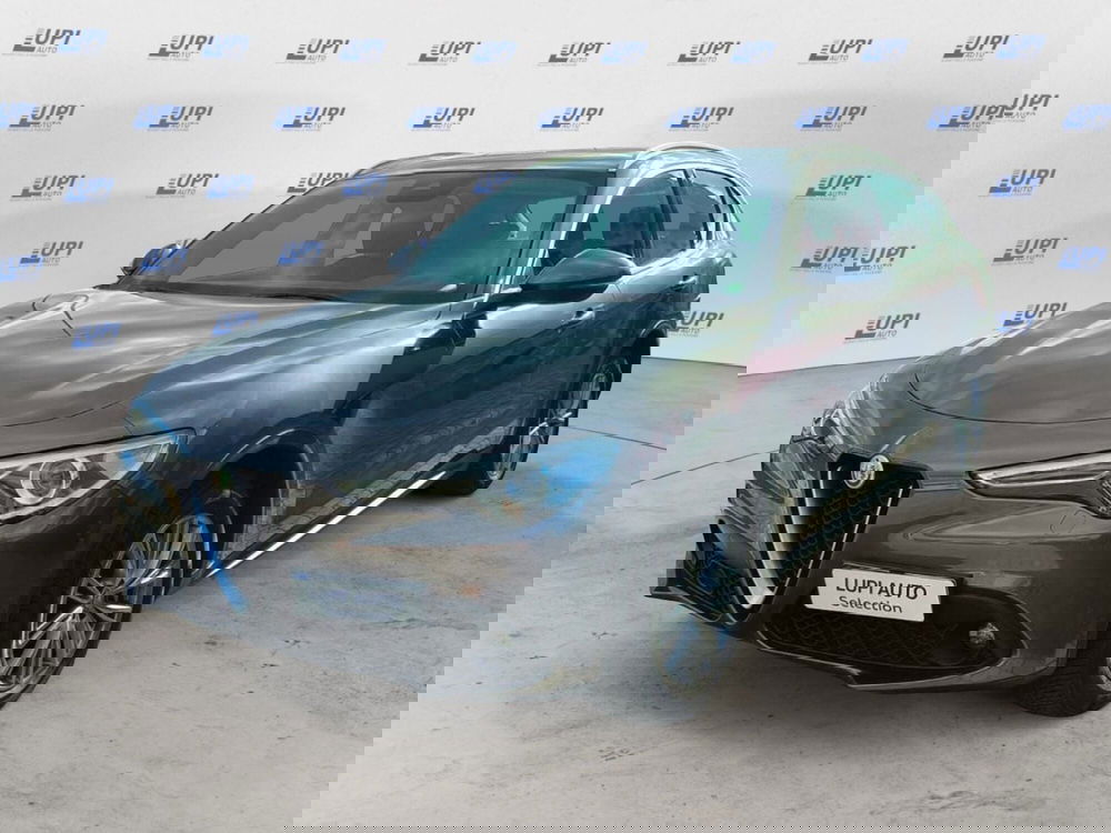 Alfa Romeo Stelvio usata a Pistoia