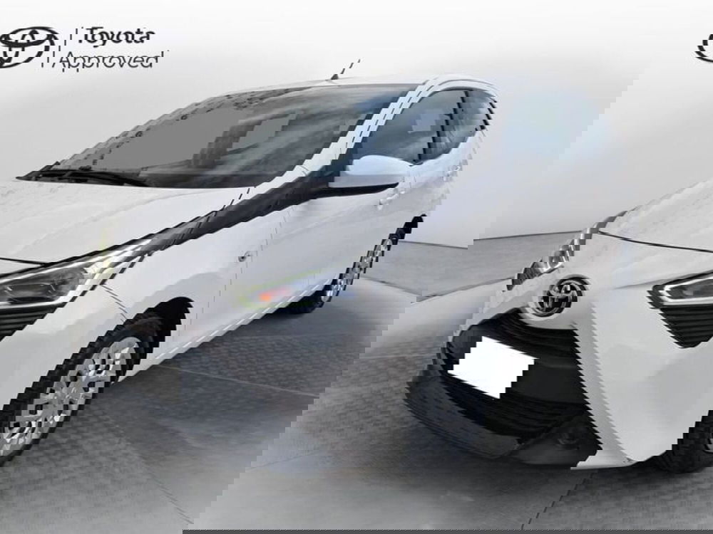 Toyota Aygo usata a Cagliari