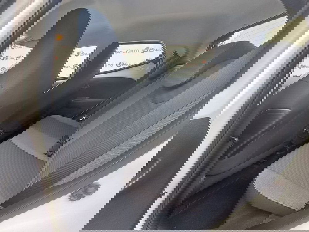 Toyota Aygo usata a Cagliari (11)