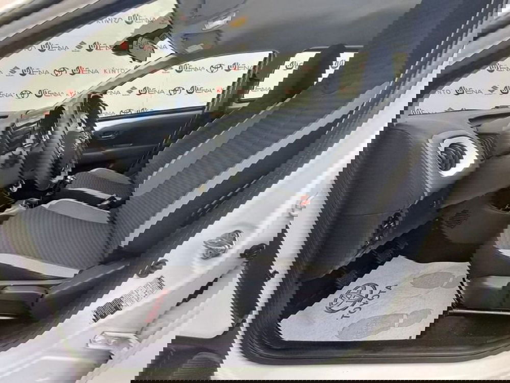 Toyota Aygo usata a Cagliari (14)