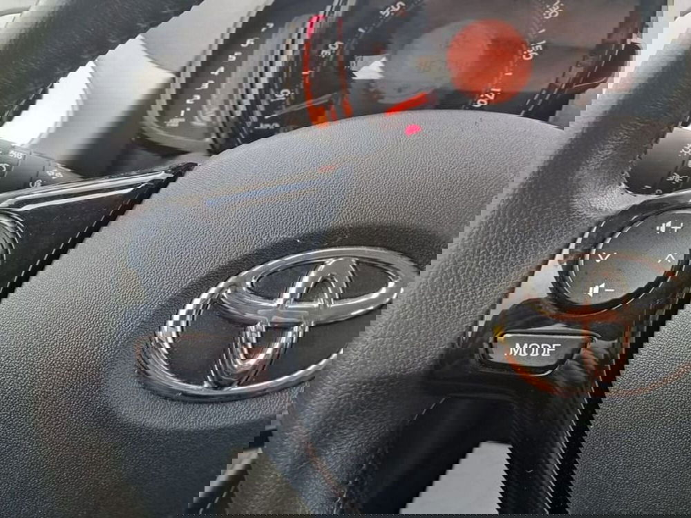 Toyota Aygo usata a Cagliari (16)