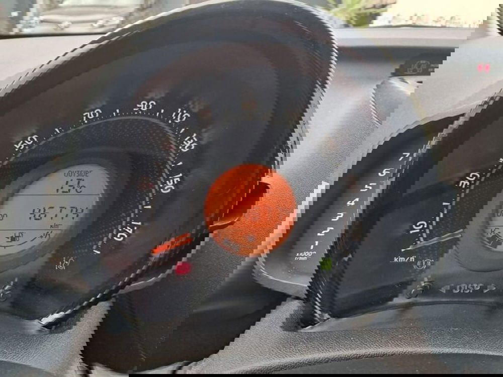 Toyota Aygo usata a Cagliari (18)