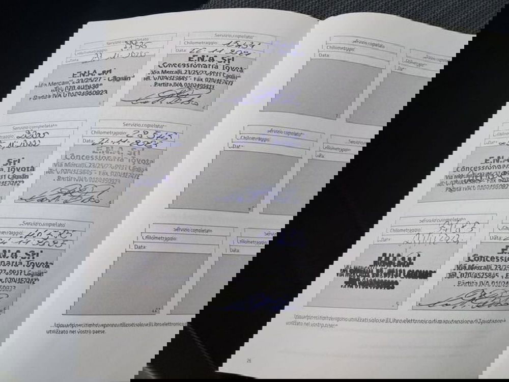 Toyota Aygo usata a Cagliari (19)