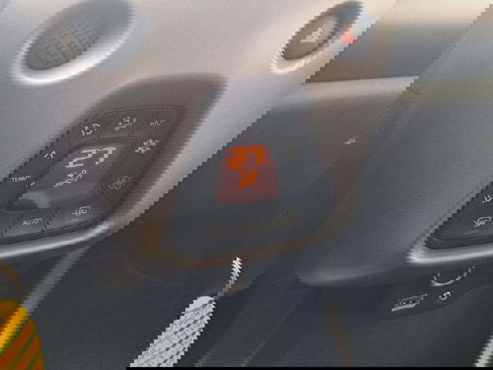 Toyota Aygo usata a Cagliari (20)