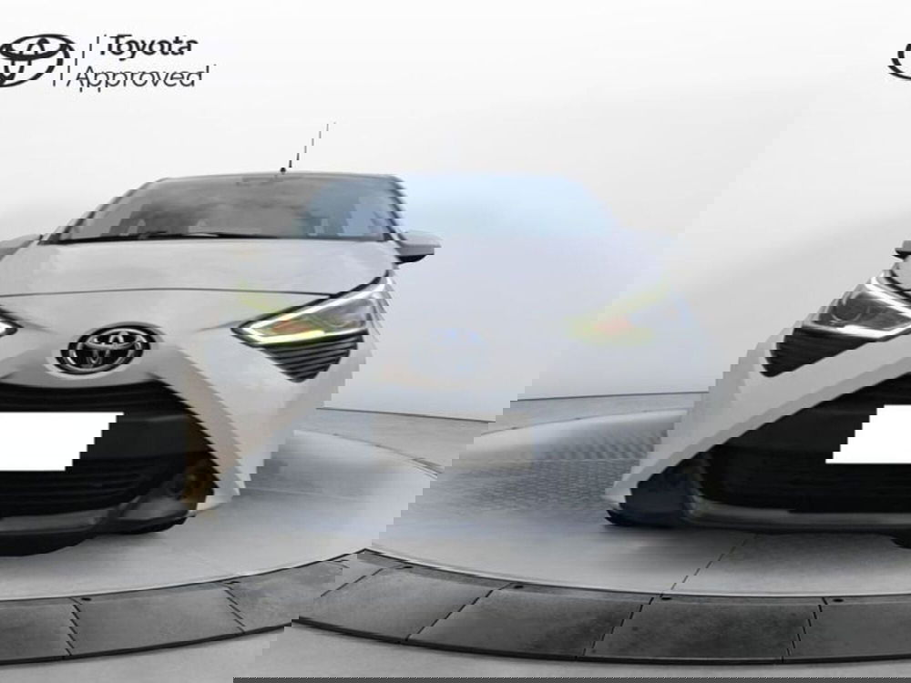 Toyota Aygo usata a Cagliari (4)