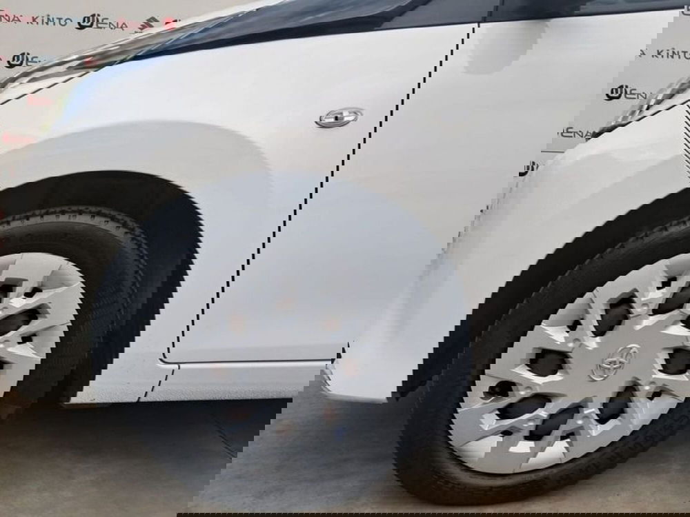 Toyota Aygo usata a Cagliari (6)