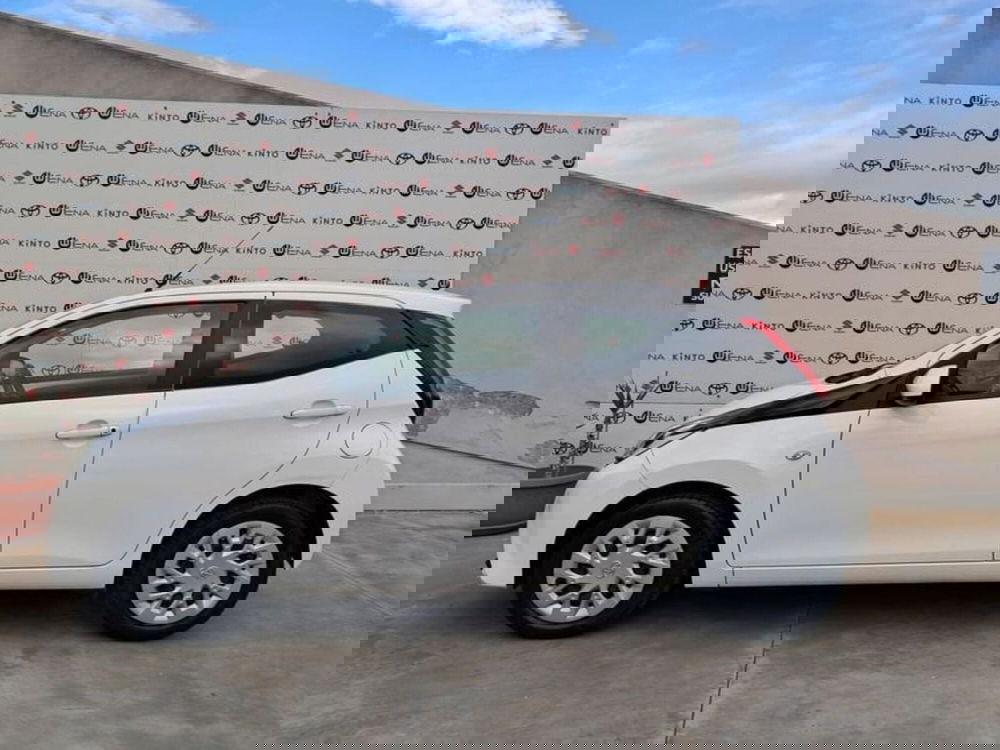Toyota Aygo usata a Cagliari (7)