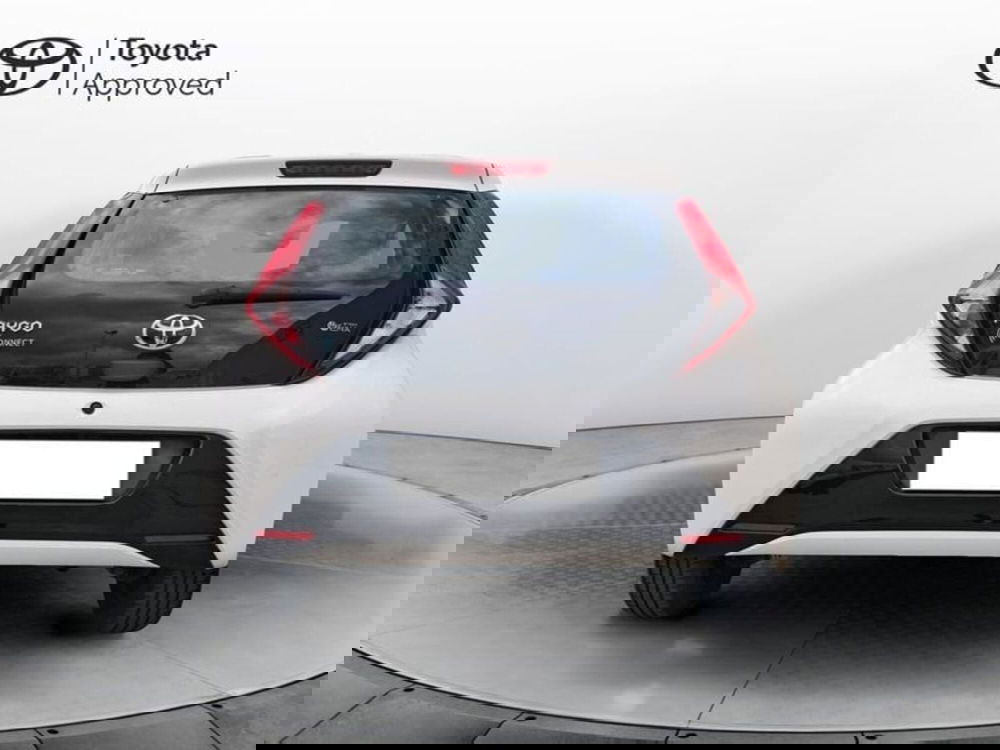 Toyota Aygo usata a Cagliari (8)