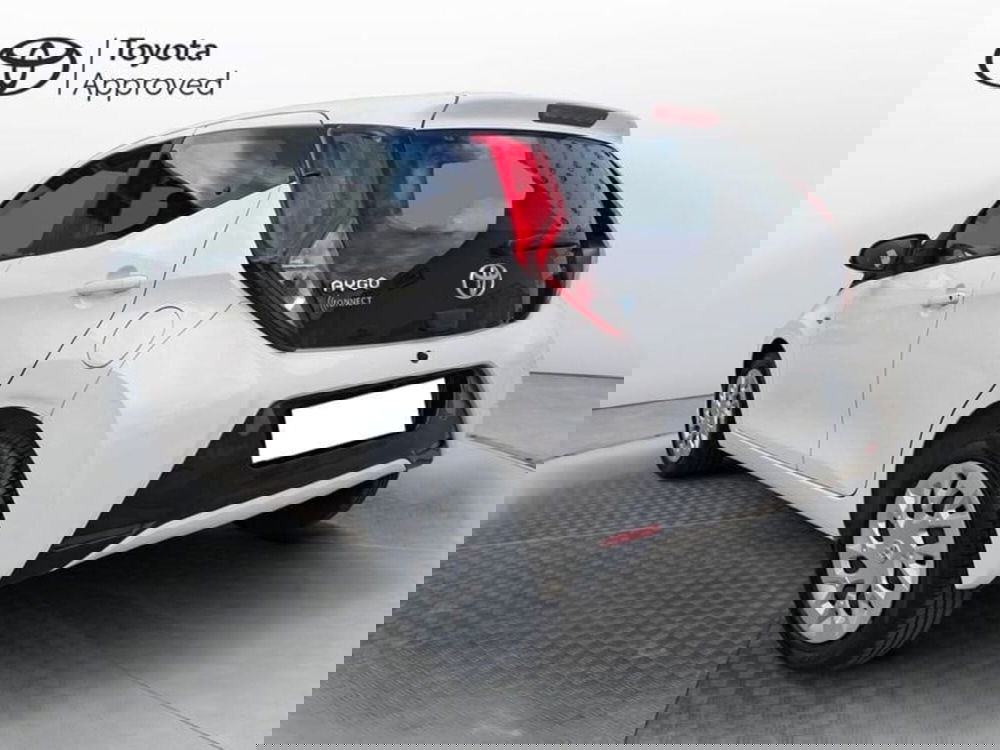 Toyota Aygo usata a Cagliari (9)