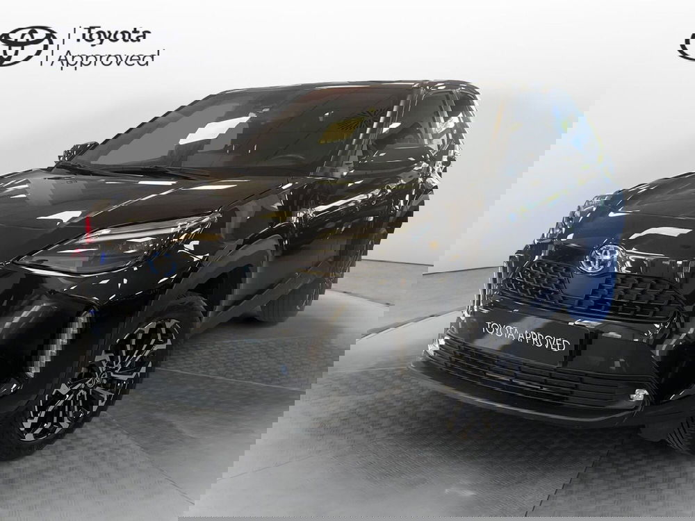 Toyota Yaris Cross usata a Prato