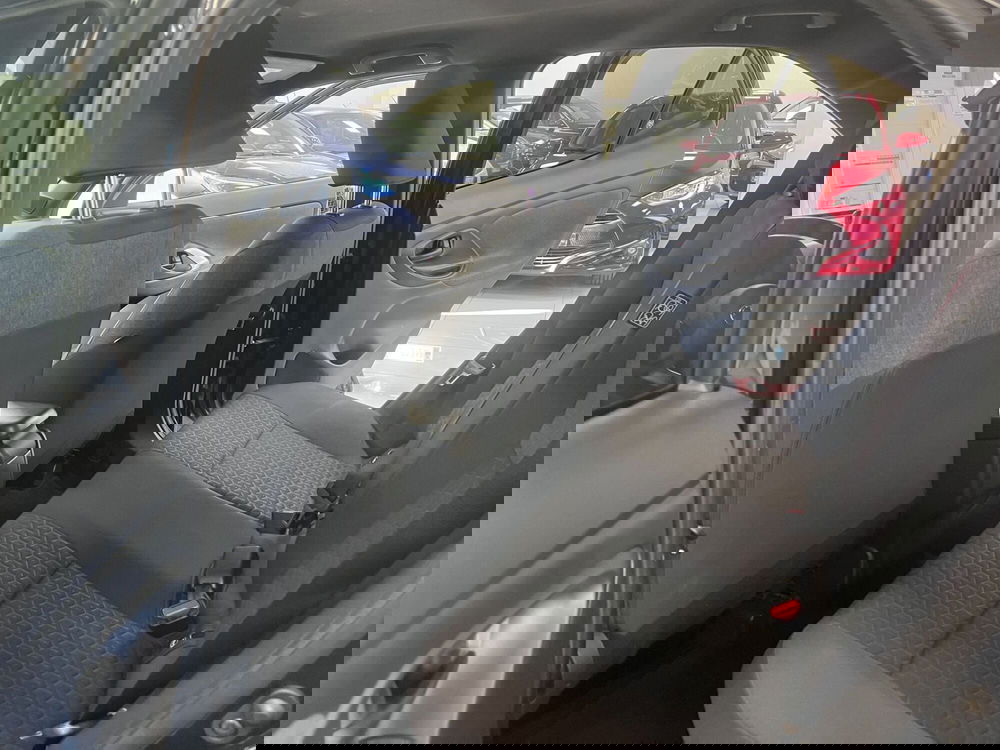 Toyota Yaris Cross usata a Prato (10)