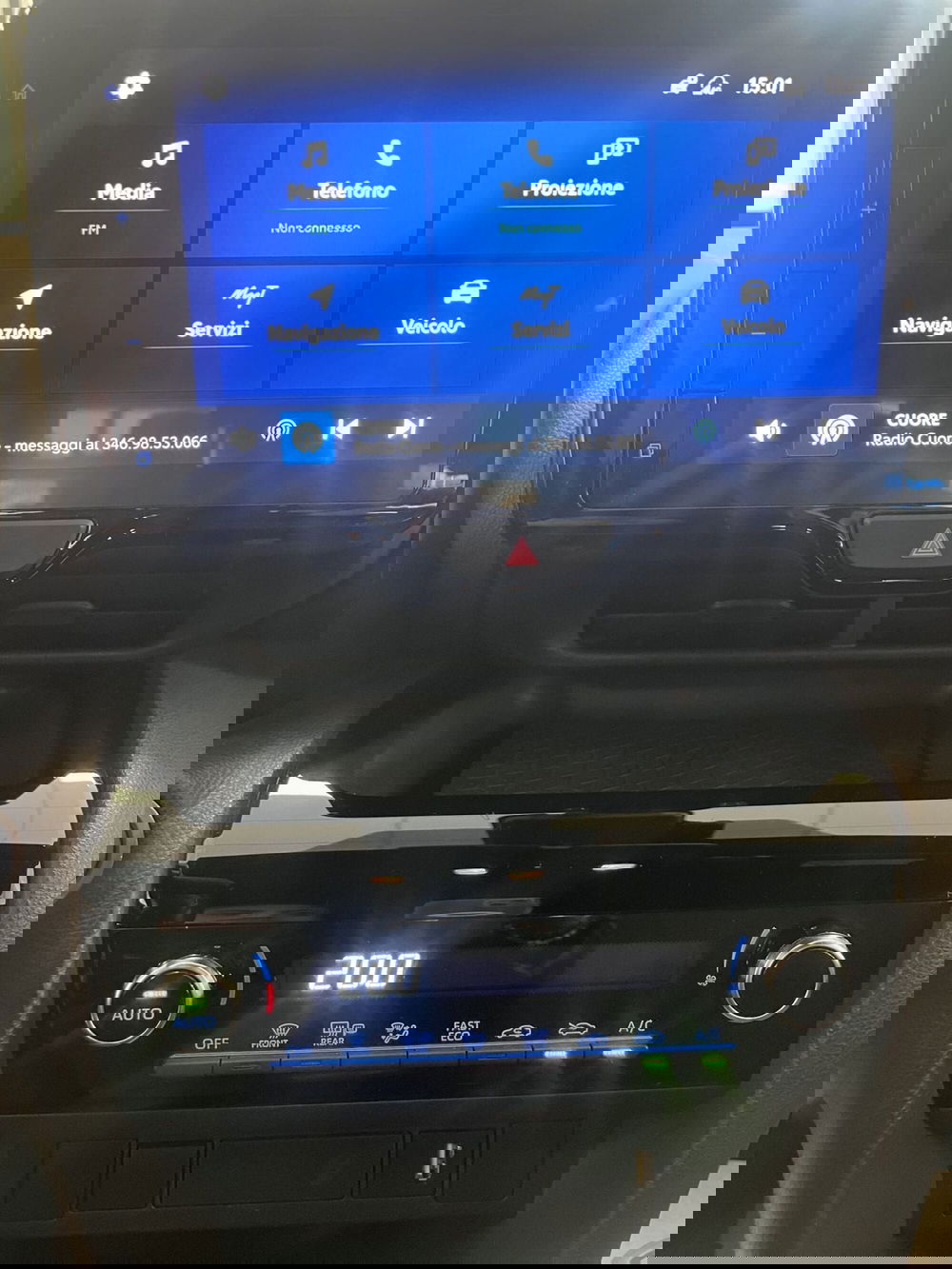 Toyota Yaris Cross usata a Prato (12)