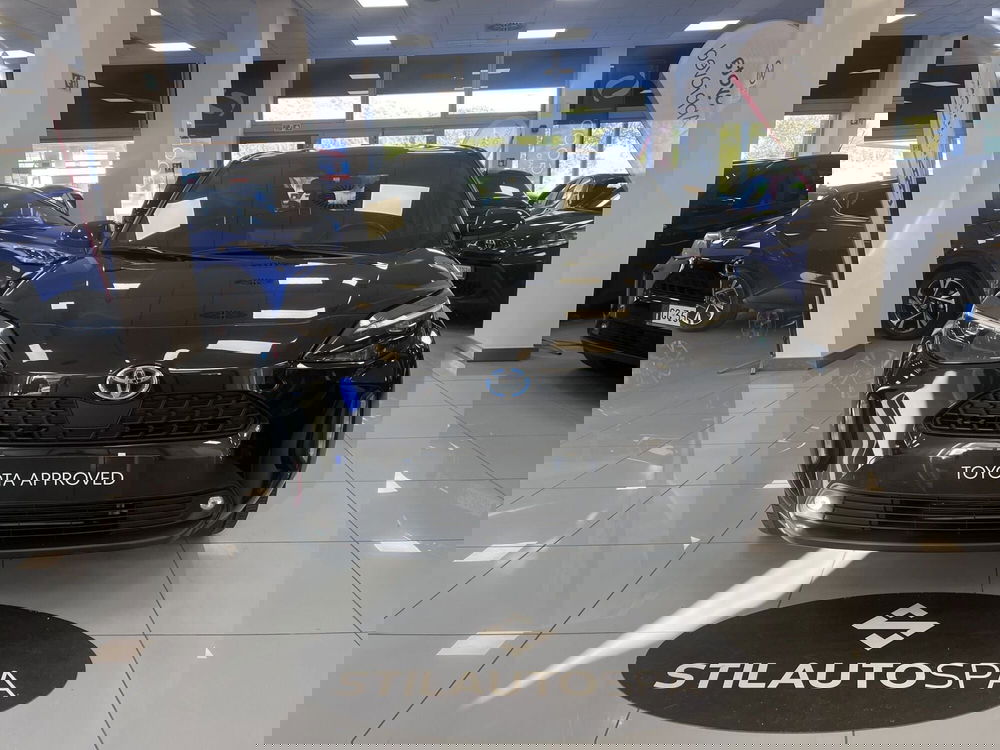 Toyota Yaris Cross usata a Prato (2)
