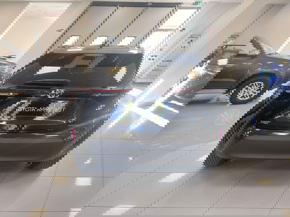 Toyota Yaris Cross usata a Prato (5)