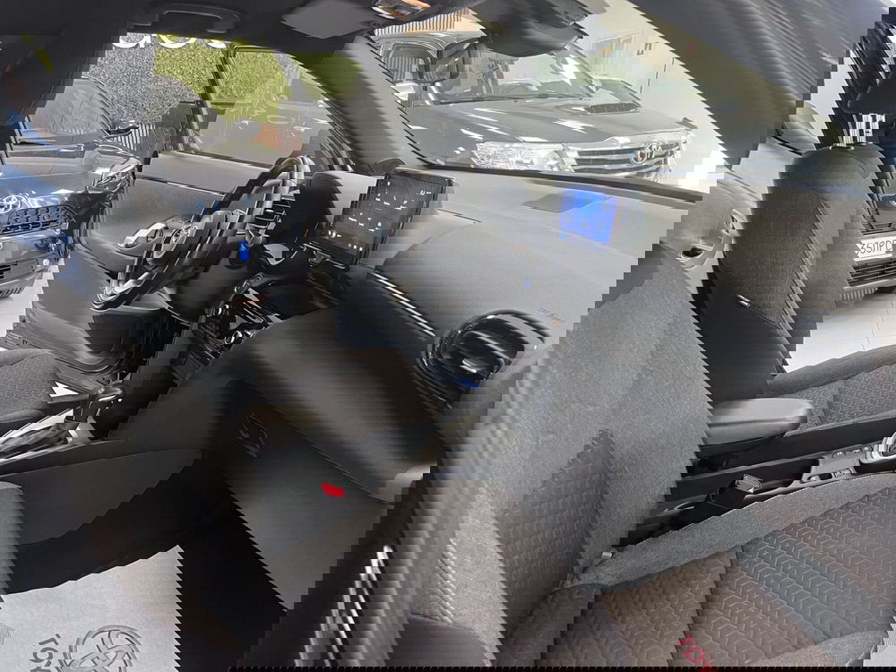 Toyota Yaris Cross usata a Prato (8)