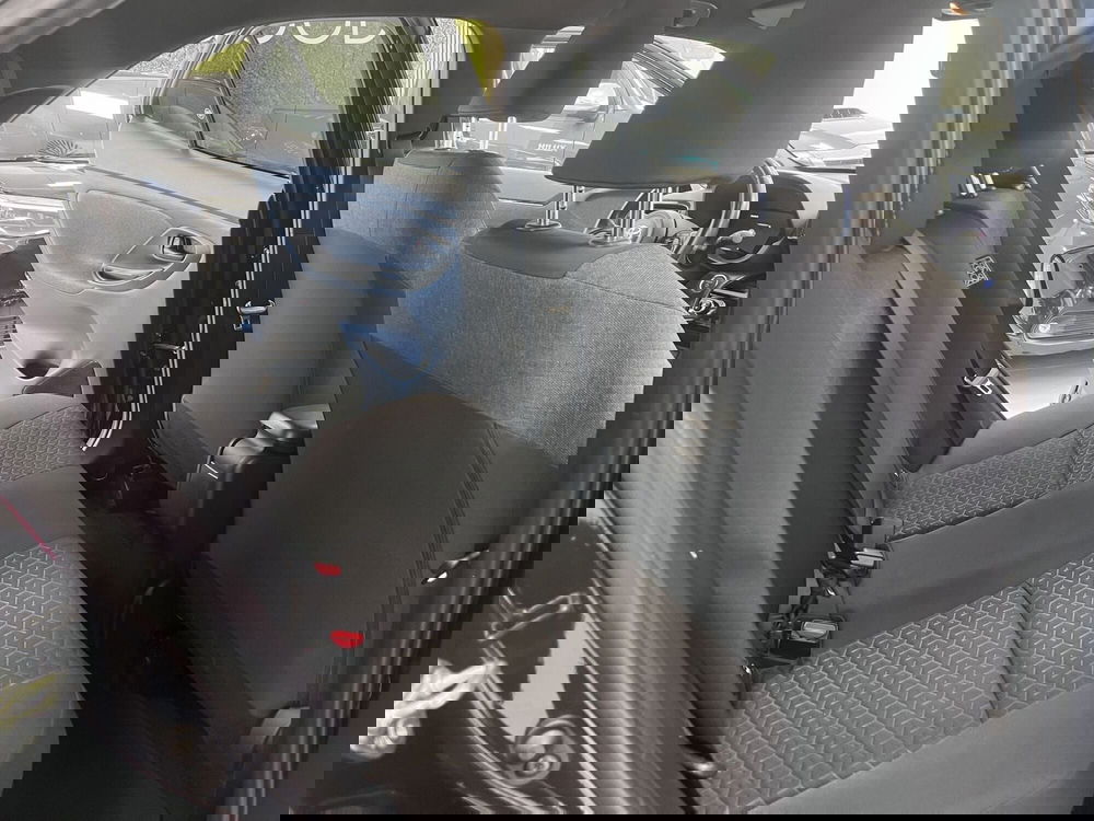 Toyota Yaris Cross usata a Prato (9)