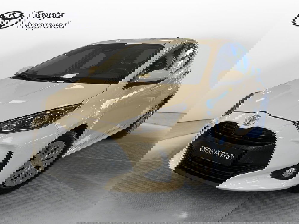 Toyota Yaris usata a Prato