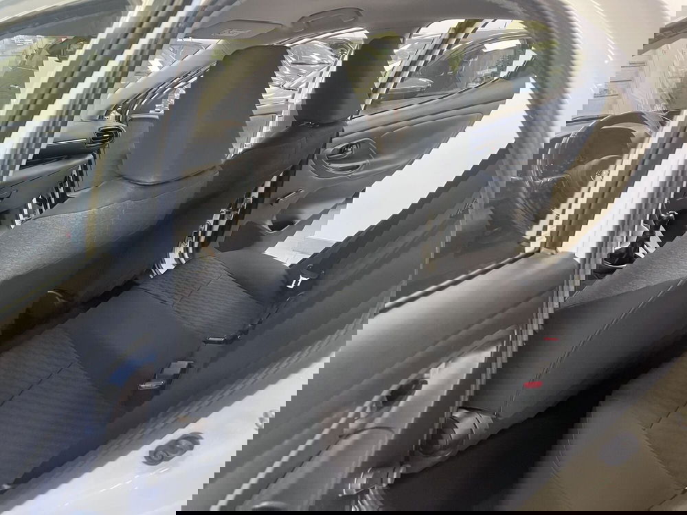 Toyota Yaris usata a Prato (10)