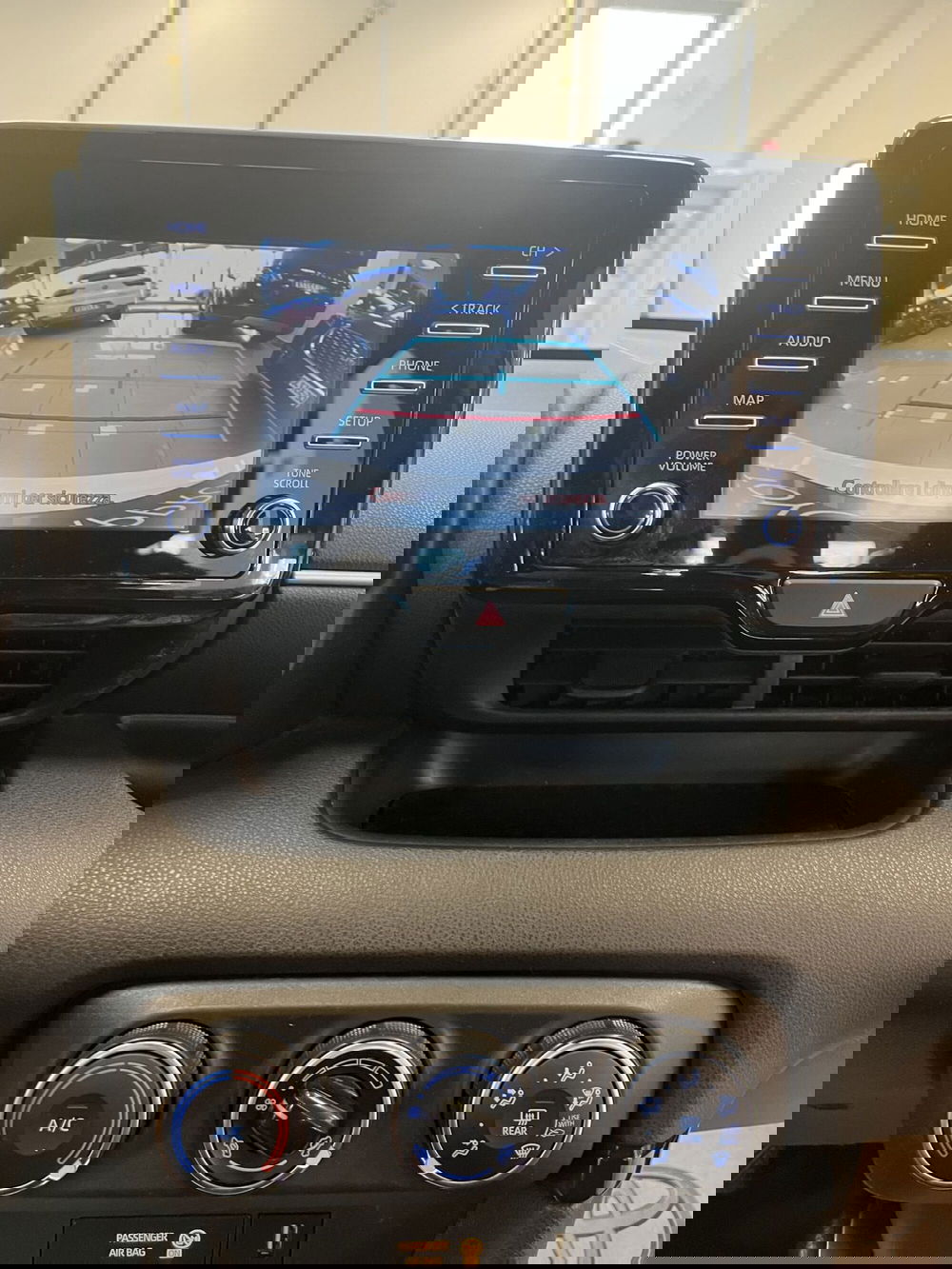 Toyota Yaris usata a Prato (13)